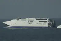 kapal RoPax pikeun dijual