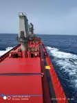 Kapal pangangkut barang curah keur dijual