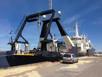 Kapal Pasokan Gancang (FSV) pikeun dijual