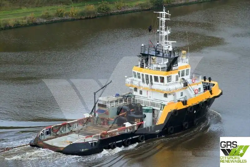 Kapal penarik keur dijual