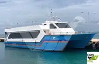 Kapal Ferry pikeun dijual