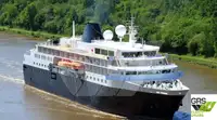 Kapal pesiar keur dijual