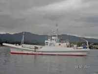 Kapal pancing trawler keur dijual