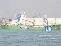 Kapal tangki minyak/bahan kimia keur dijual