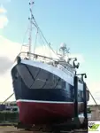 Kapal survei keur dijual