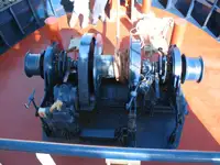 Tow boat pikeun dijual