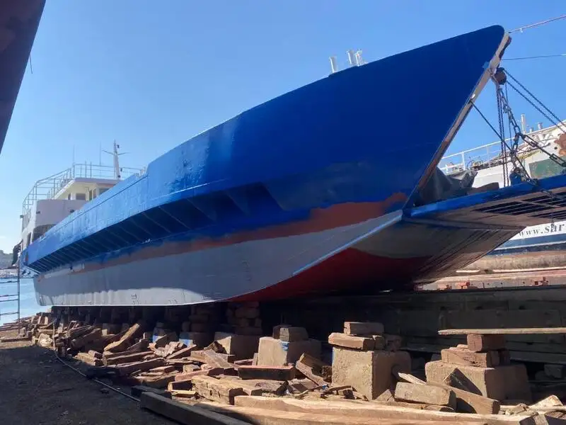 Kapal fery keur dijual