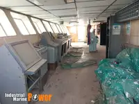 Kapal tangki minyak/bahan kimia keur dijual
