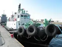 Tow boat pikeun dijual