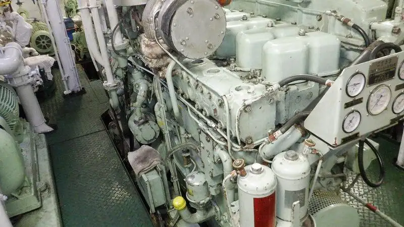 Kapal Ro-Ro keur dijual