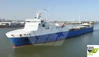 Ro-Ro ship pikeun dijual