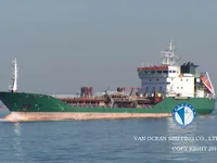 Kapal tangki minyak/bahan kimia keur dijual