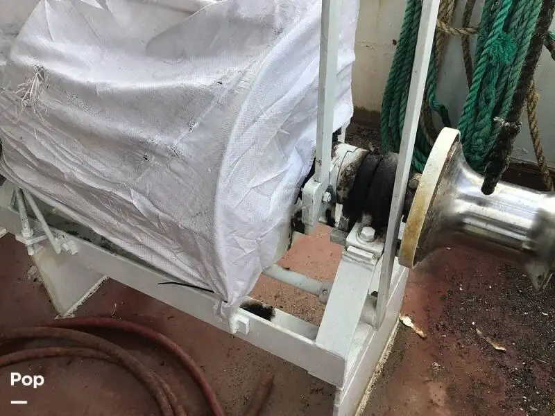 Kapal pancing trawler keur dijual
