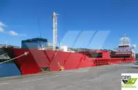 Kapal pangangkut barang curah keur dijual