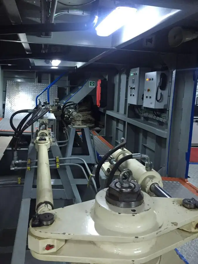 Kapal pesiar keur dijual