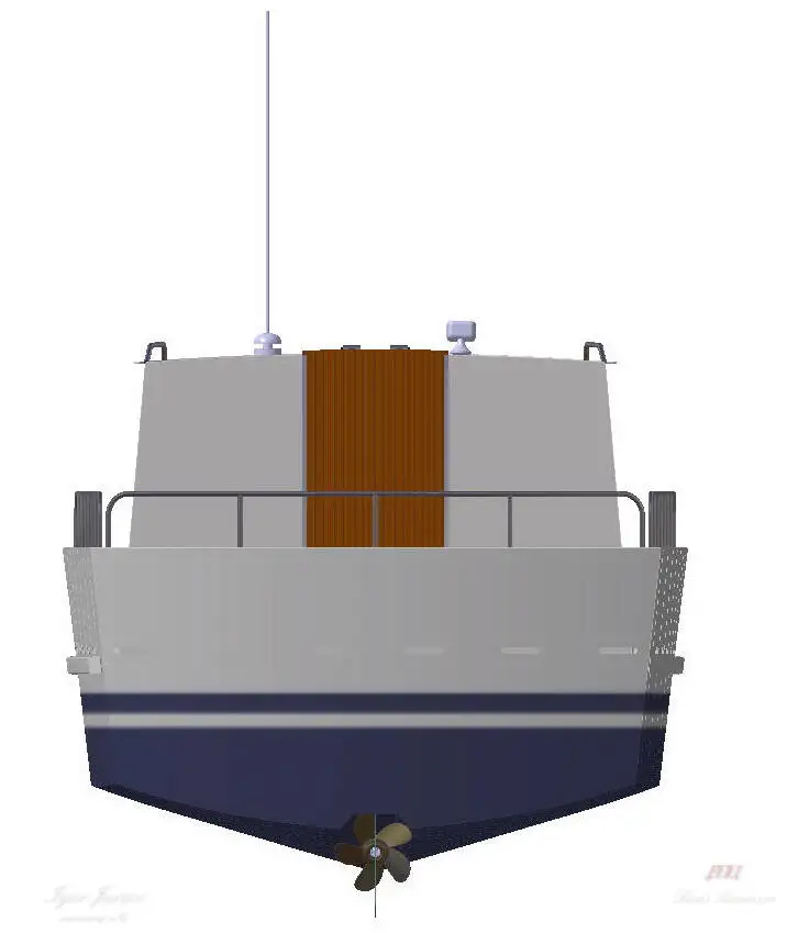 Kapal penarik keur dijual