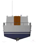 Kapal penarik keur dijual