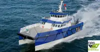 Kapal jasa ladang angin keur dijual