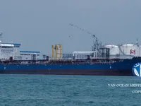 Kapal tangki minyak/bahan kimia keur dijual