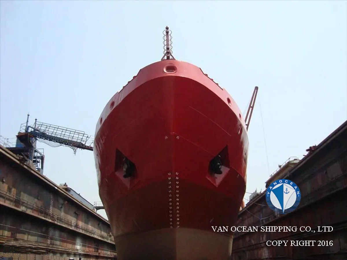 Kapal tangki minyak/bahan kimia keur dijual