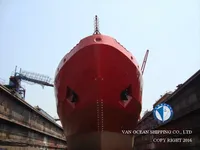 Kapal tangki minyak/bahan kimia keur dijual