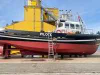 Kapal penarik keur dijual