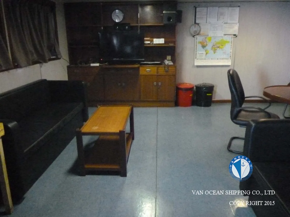 Kapal tangki minyak/bahan kimia keur dijual