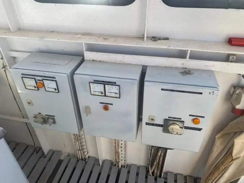 Kapal penarik keur dijual
