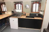 Hotél ngambang keur dijual