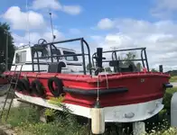 Kapal kerja keur dijual