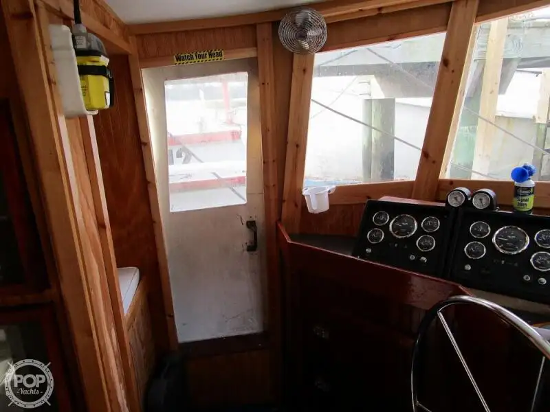 Kapal pancing trawler keur dijual