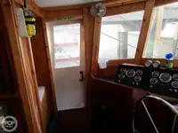 Kapal pancing trawler keur dijual