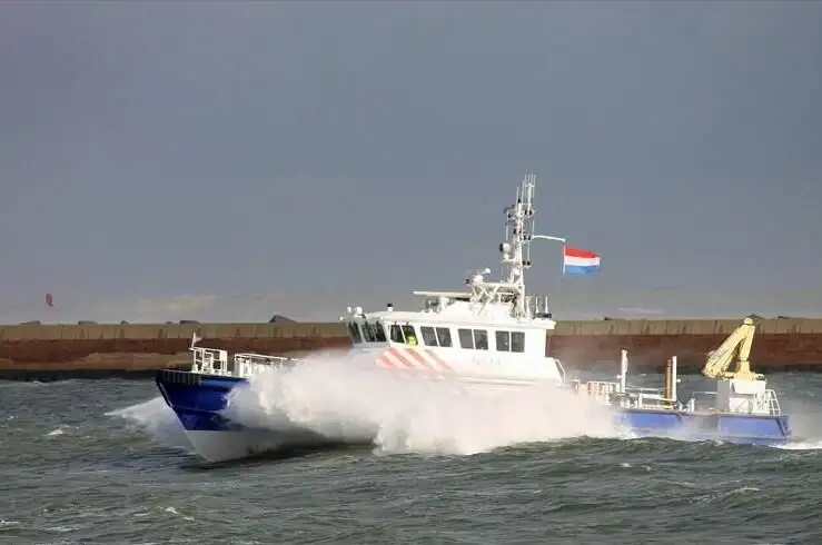 Kapal survei keur dijual