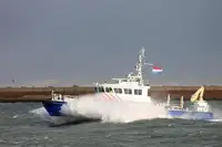 Kapal survei keur dijual