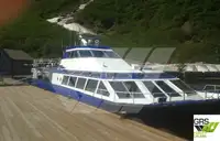 Kapal Ferry pikeun dijual