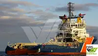 Kapal suplai pikeun dijual