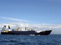 Kapal pasokan keur dijual