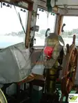 Kapal penarik keur dijual