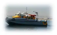 Parahu awak pikeun dijual