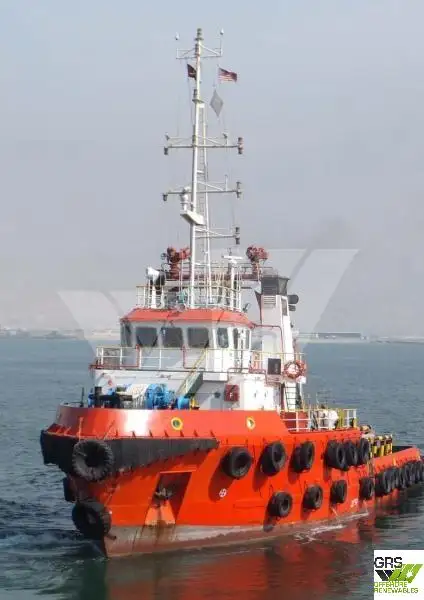 Kapal penarik keur dijual