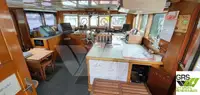 Kapal kerja keur dijual