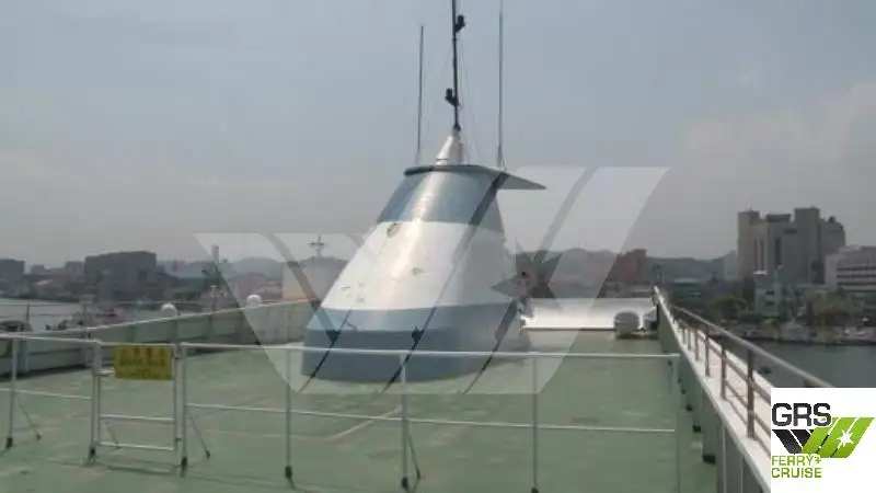 Kapal Ro-Ro keur dijual