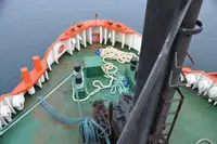 Kapal penarik keur dijual