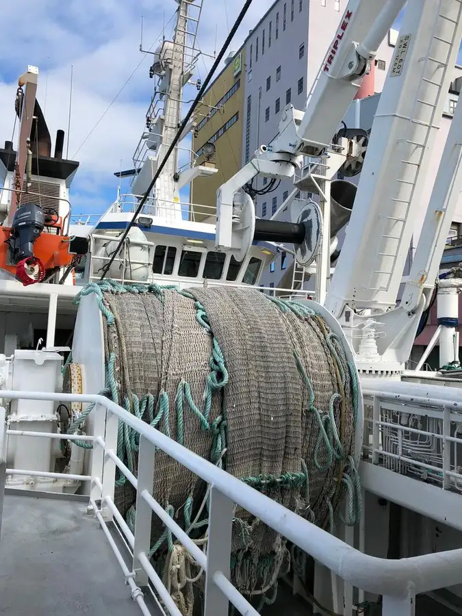Kapal purse seiner keur dijual