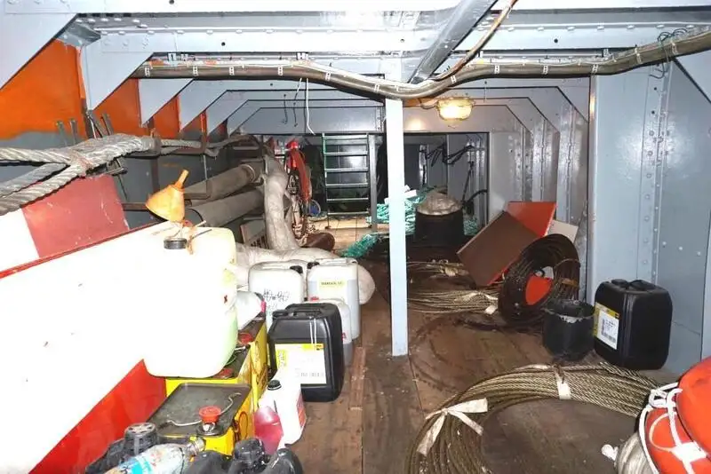 Kapal derek keur dijual