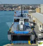 Kapal Ro-Ro keur dijual