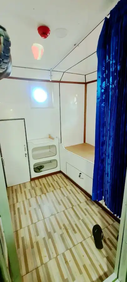 Kapal penarik keur dijual