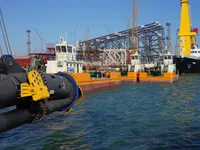 Kapal penarik keur dijual