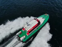 Kapal pilot keur dijual