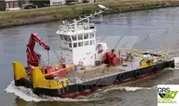 Kapal kerja keur dijual
